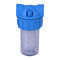 Distillateurtype Filter 4 Duim 7kg/cm2 van het Huiswater Maximumdruk